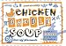 Chicken Doodle Soup (Placemats) by Deborah Zemke