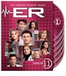 ER: The Complete Eleventh Season