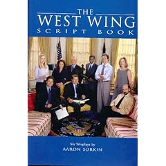 The "West Wing" Script Book