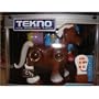 Tekno The Robotic Pony Brown