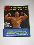 Strength and Health March 1968 Bill Pearl