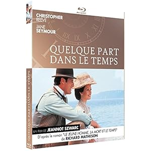 QUELQUE PART DANS LE TEMPS [Blu-ray]