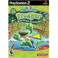 Konami Kids Playground: Frogger Hop, Skip & Jumpin' Fun (Game & Controller Mat) (Playstation 2)