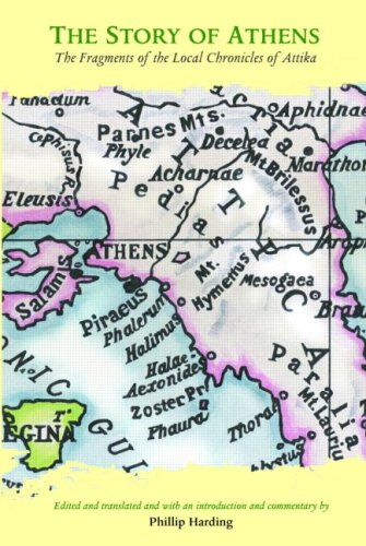City Travel Guides Discounted  Search : The Story of Athens: The Fragments of the Local Chronicles of Attika