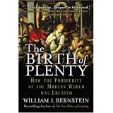 The Birth of Plentyvon "William J. Bernstein"