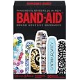 Band-Aid Brand Cynthia Rowley Designed Bandages, Assorted 20 count