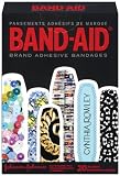 Band-Aid Brand Cynthia Rowley Designed Bandages, Assorted 20 count