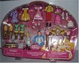 Disney Cinderella Mini Princess Ballroom Playset