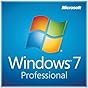 Windows 7 Professional SP1 64bit System Builder DVD 1 Pack