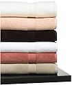Pinzon Hydro-Cotton Bath Sheet, Blush