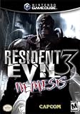 Resident Evil 3 Nemesis NGC