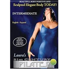 Laura's 21st Century Pilates - Intermediate