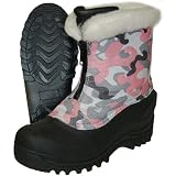 Ladies Itasca® Tahoe Boots Black