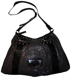 Women's Guess Purse Handbag Whistler Grey Multi