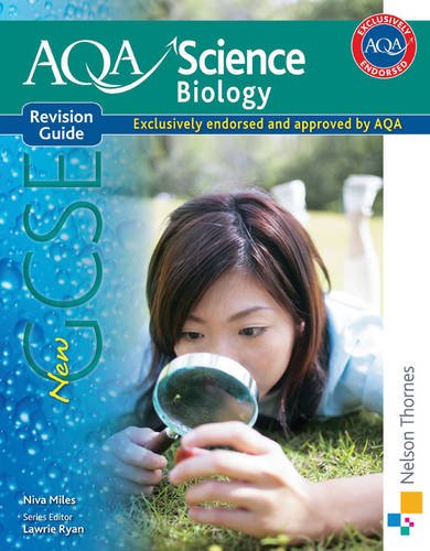 New AQA Science GCSE Biology Revision Guide