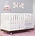 Just Born Crib Bedding Set, Botanica