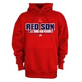 Boston Red Sox 2008 Authentic Collection Playoff Therma Base Practice Hood