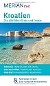 Kroatien Die s&uuml;dliche K&uuml;ste und Inseln: Mit Kartenatlas im Buch und Extra-Karte zum Herausnehmen (MERIAN live)
