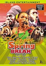 REGGAE SPRING BREAK 2008 PART2
