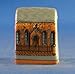 Porcelain China Collectable Thimble - Miniature House Shape - Village Chapel