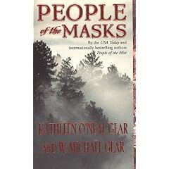 People of the Masks (The First North Americans, Book 10)