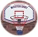 Outdoor Basketball and Backboard Set