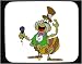 Mouse Pad with circus, flea, animal, ringmaster Image