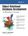 Object-Relational Database Development