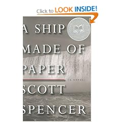 A Ship Made Of Paper: A Novel