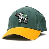 Oakland Athletics Retro Logo Pastime Cap