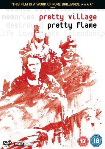 Pretty Village, Pretty Flame [DVD]