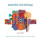 Essential Cell Biology, Second Edition by Bruce Alberts, Dennis Bray, Karen Hopkin, and Alexander Johnson