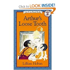 Arthur's Loose Tooth (I Can Read Book 2)