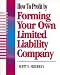Books : How To Profit by Forming Your Own Limited Liability Company