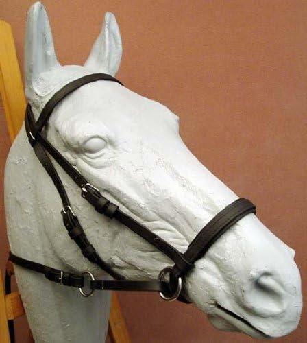 Dr. Robert Cook Bitless Bridle Beta Headstall