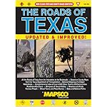 Roads of Texas Atlas (The Roads of) book cover