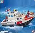 Playmobil 4448 - Küstenwachboot