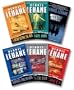 Lehane Fiction Collection Six-Book Set (A Drink Before the War; Darkness, Take My Hand; Sacred; Gone, Baby, Gone; Prayers for Rain; Mystic River)