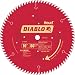 Freud D1080X Diablo 10-Inch 80-tooth ATB Finish Saw Blade with 5/8-Inch Arbor and PermaShield Coating
