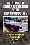 Reinforced Concrete Design with FRP Composites