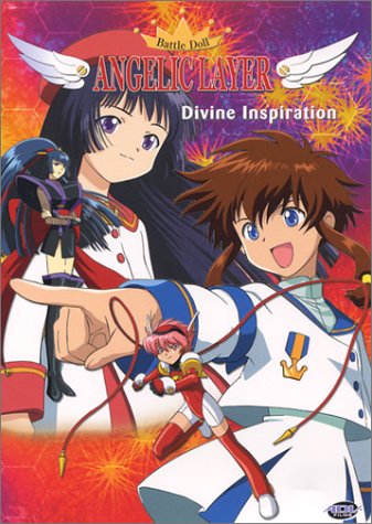 Free Download Of Angelic Layer - Divine Inspiration Online