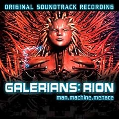 Galerians: Rion