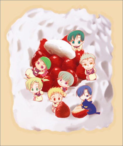 ドラマCD Cafe吉祥寺で SS4