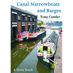 Canal Narrowboats and Barges (Shire Album)