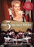 Die drei Musketiere - Teil 1 und 2