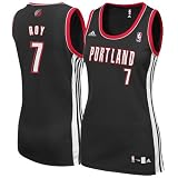 Brandon Roy Black Adidas NBA 2010 Revolution 30