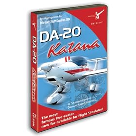 DA-20 Katana (Add on for FS 2004) (PC)