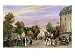 The Boulevard Des Italiens, Paris Giclee Poster Print by Thomas Shotter Boys, 24x18