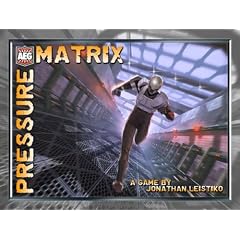 Alderac Entertainment Group - Pressure Matrix