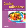 Cocina Tailandesa tai Cooking (Spanish Edition) by Thidavadee Camsong and Peter Luffe